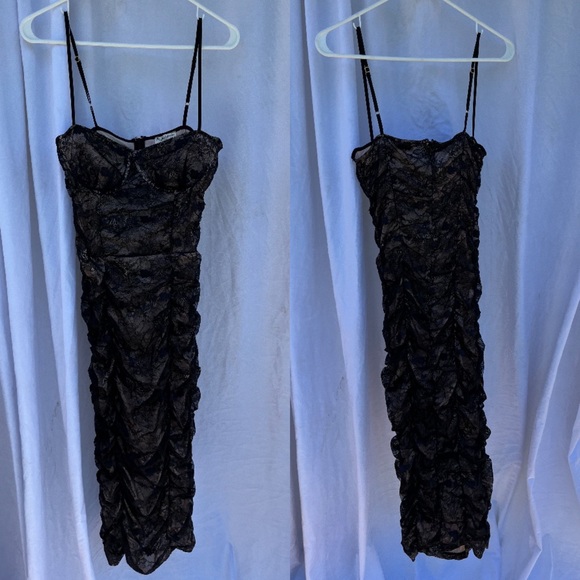 NWT For Love & Lemons x Jamie King La Ana Dress - Picture 8 of 11